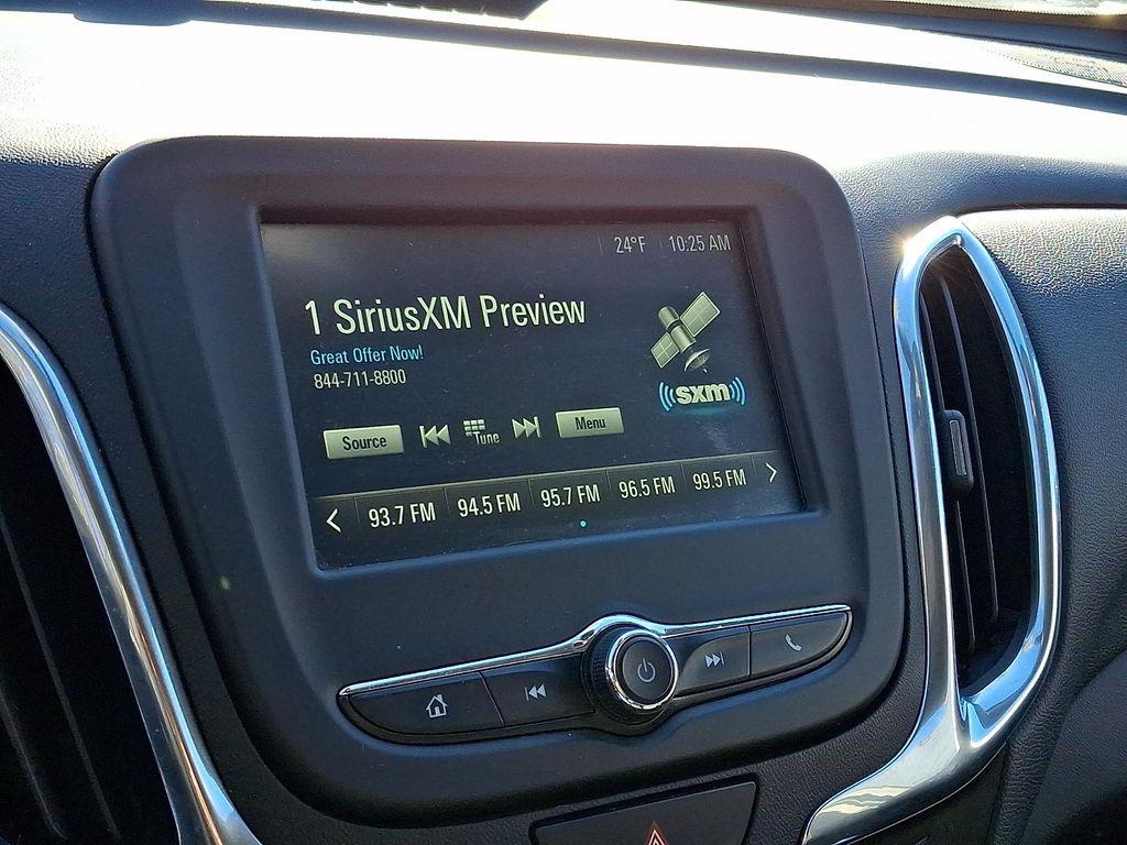 used 2018 Chevrolet Equinox car, priced at $15,995