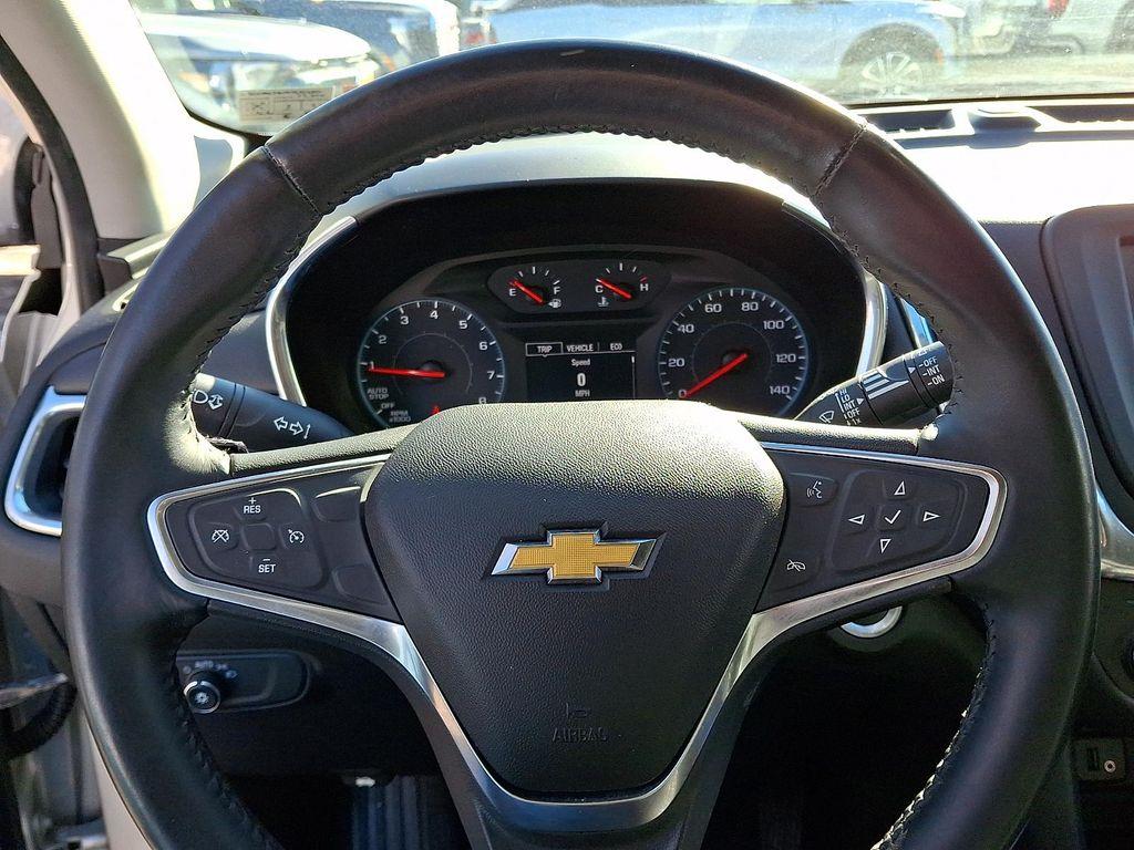 used 2018 Chevrolet Equinox car, priced at $15,995