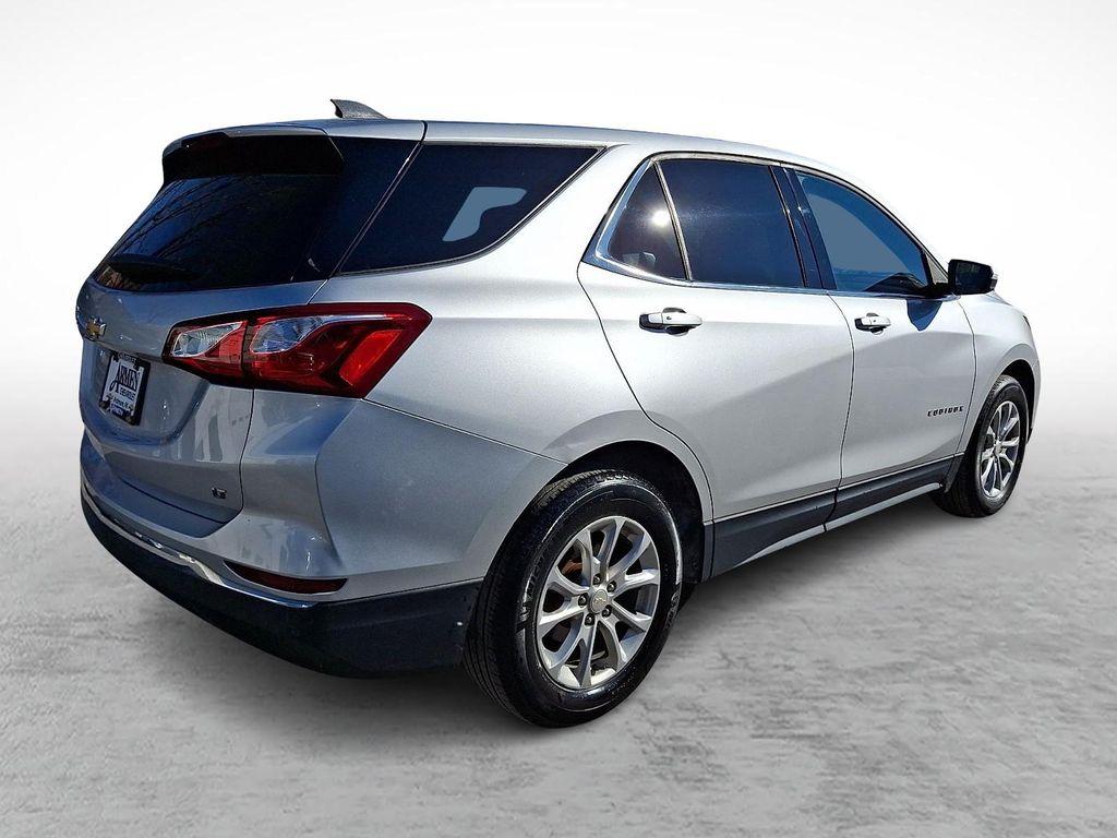 used 2018 Chevrolet Equinox car, priced at $15,995