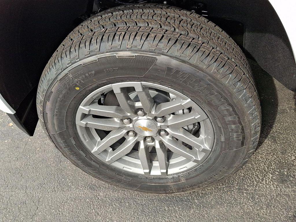 new 2026 Chevrolet Colorado car, priced at $39,935