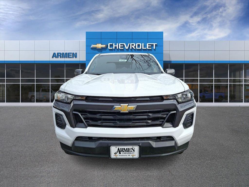 new 2026 Chevrolet Colorado car, priced at $39,935