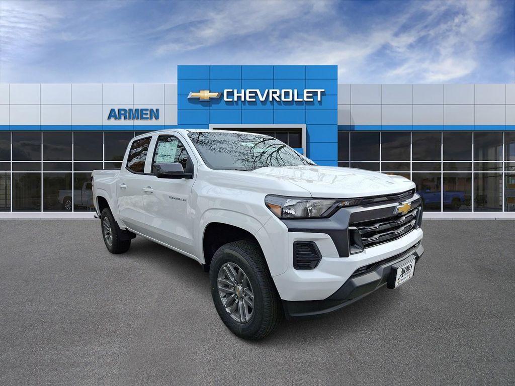 new 2026 Chevrolet Colorado car, priced at $39,935
