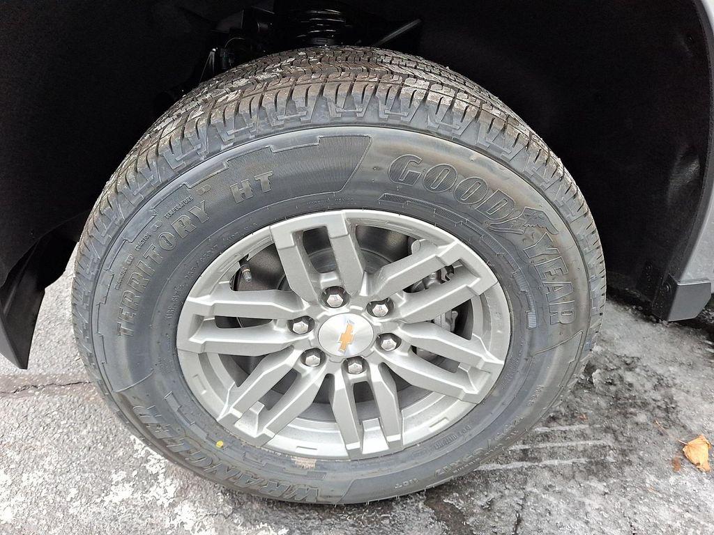 new 2026 Chevrolet Colorado car, priced at $39,935