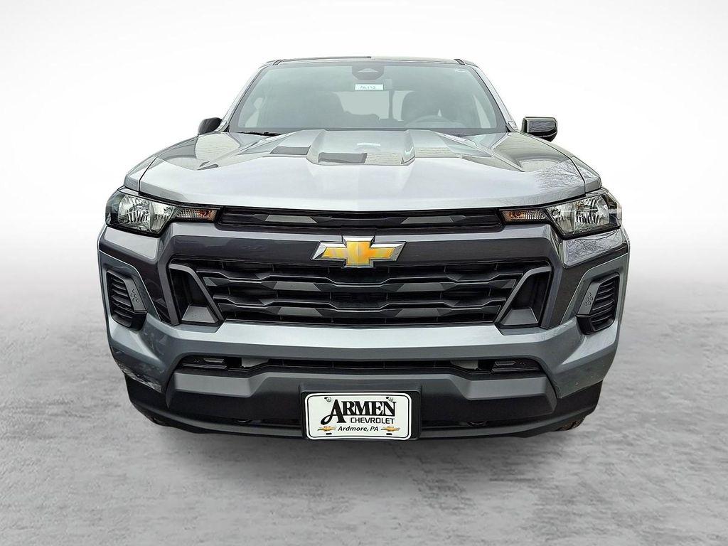 new 2026 Chevrolet Colorado car, priced at $39,935