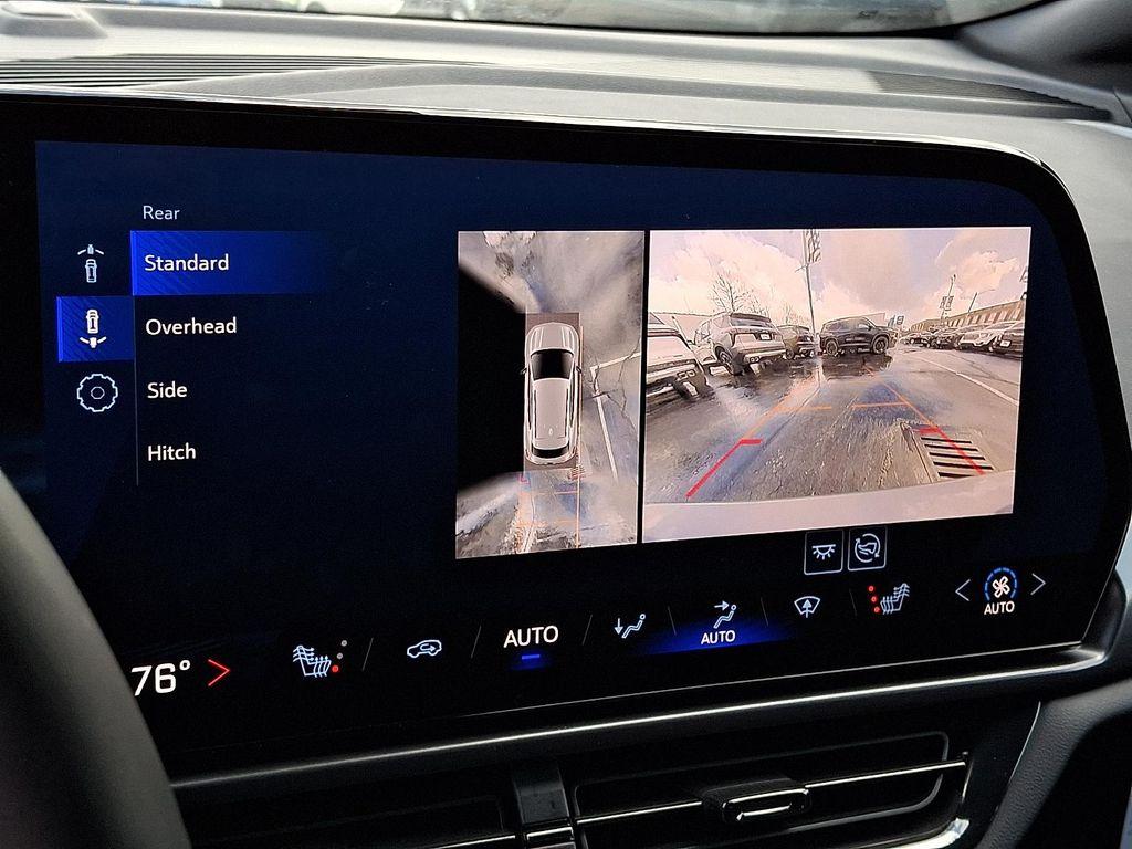 used 2024 Chevrolet Equinox EV car, priced at $24,967