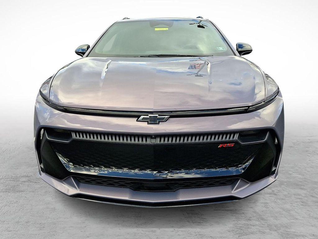 used 2024 Chevrolet Equinox EV car, priced at $24,967