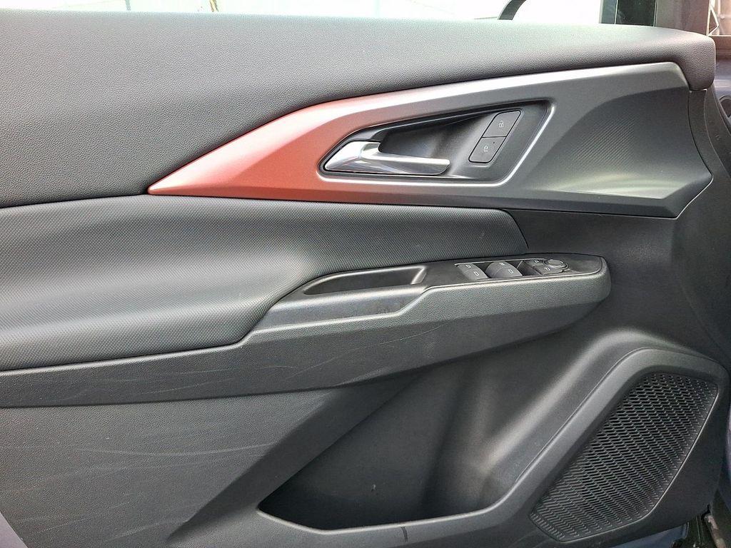 used 2024 Chevrolet Equinox EV car, priced at $24,967