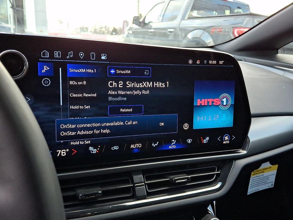 used 2024 Chevrolet Equinox EV car, priced at $24,967