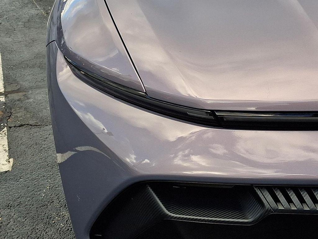 used 2024 Chevrolet Equinox EV car, priced at $24,967