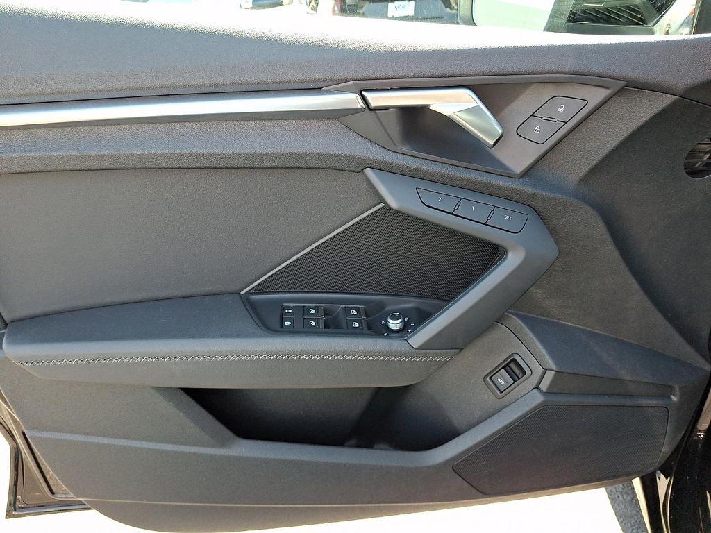 used 2023 Audi A3 car, priced at $23,747