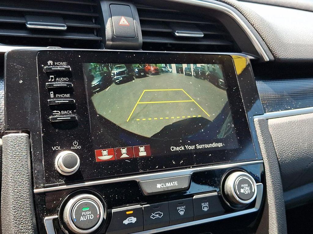 used 2021 Honda Civic car, priced at $20,985