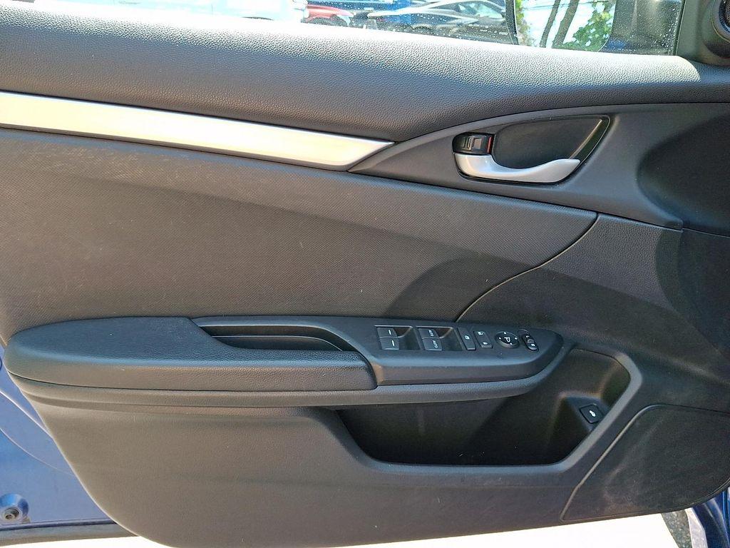 used 2021 Honda Civic car, priced at $20,985