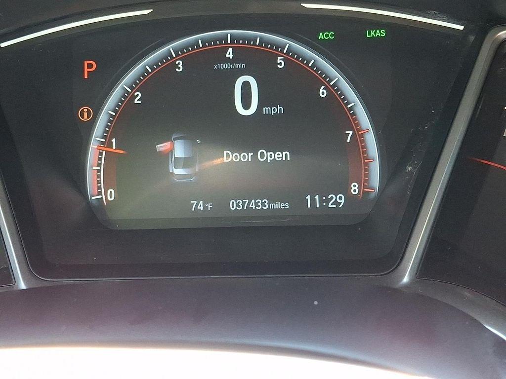 used 2021 Honda Civic car, priced at $20,985