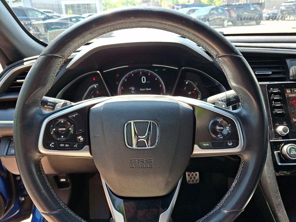 used 2021 Honda Civic car, priced at $20,985