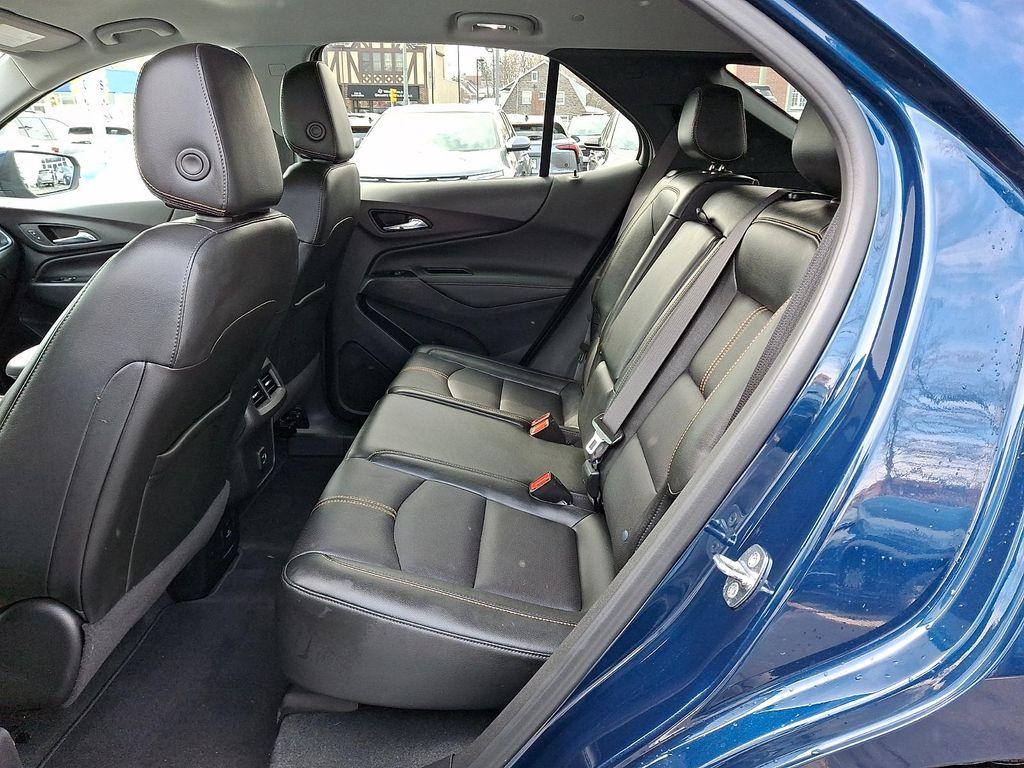 used 2022 Chevrolet Equinox car, priced at $22,988