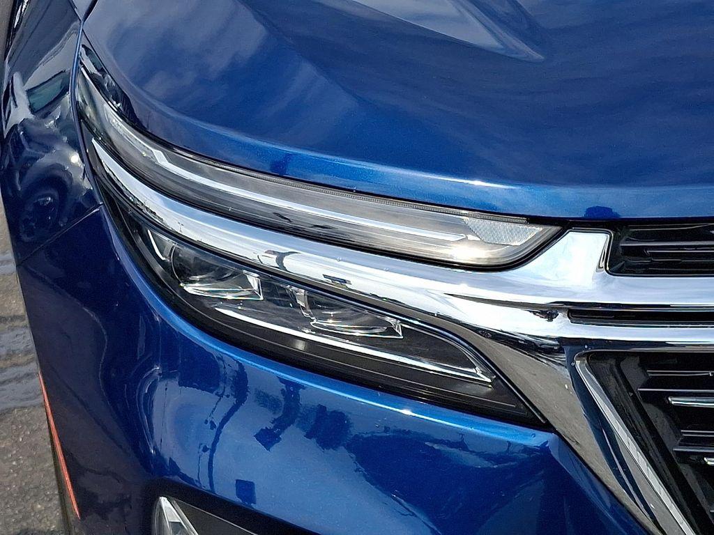 used 2022 Chevrolet Equinox car, priced at $22,988