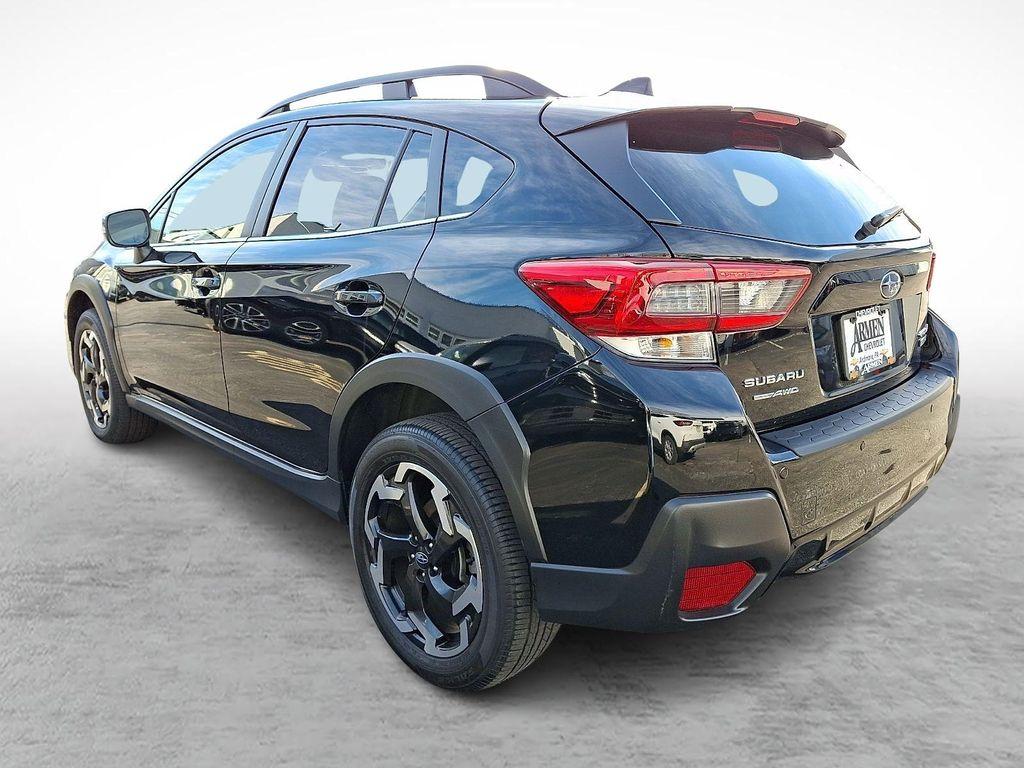 used 2023 Subaru Crosstrek car, priced at $26,222