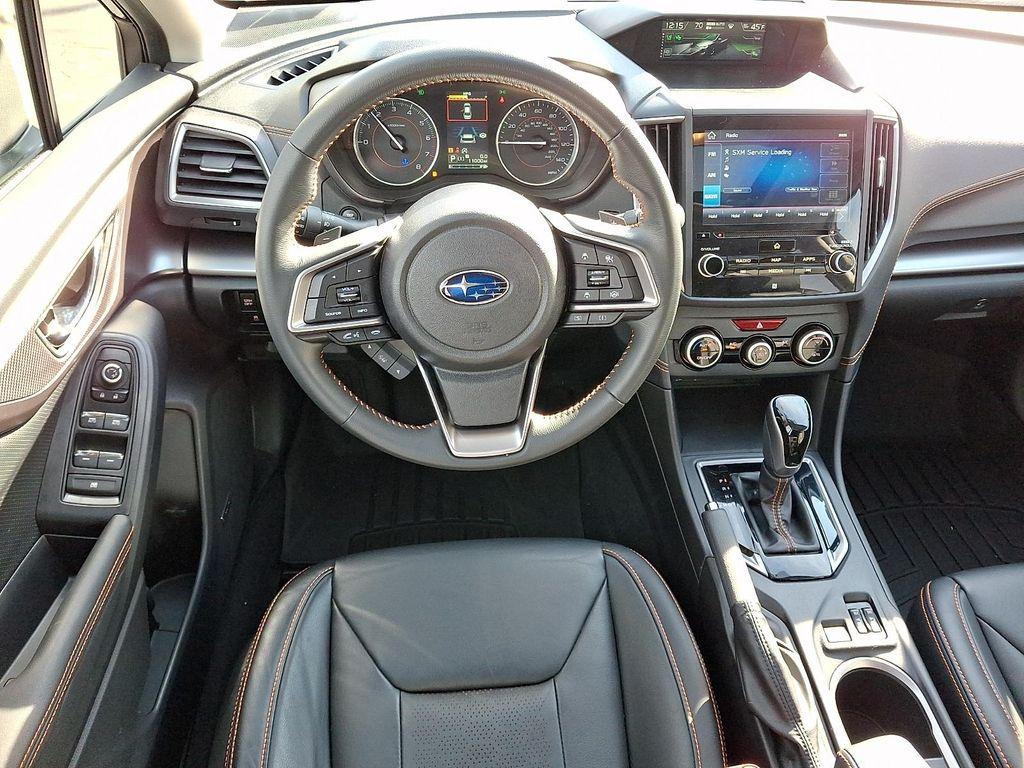 used 2023 Subaru Crosstrek car, priced at $26,222