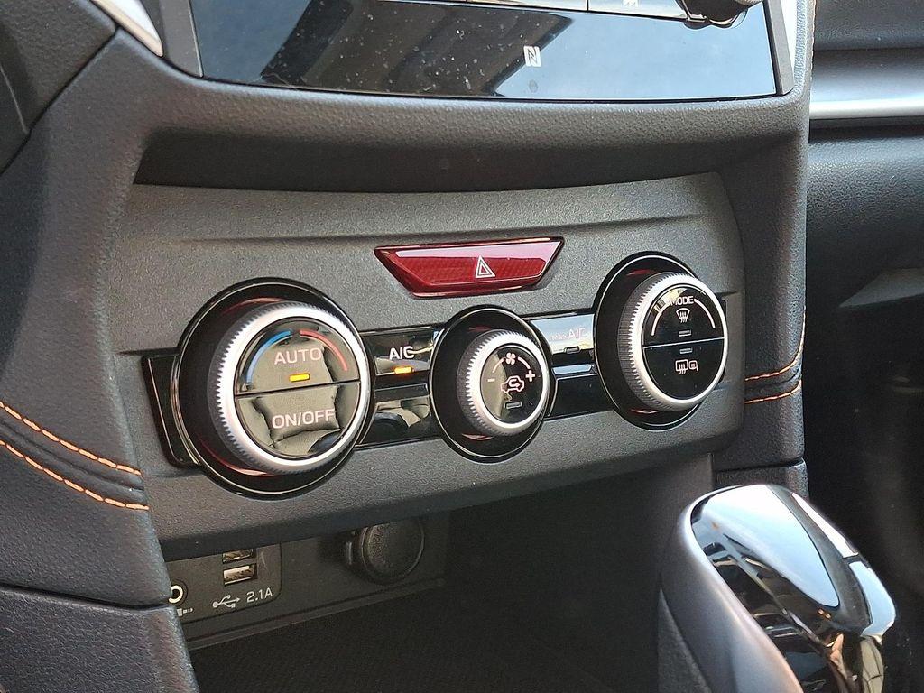 used 2023 Subaru Crosstrek car, priced at $26,222