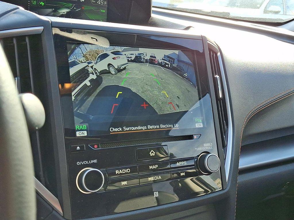 used 2023 Subaru Crosstrek car, priced at $26,222