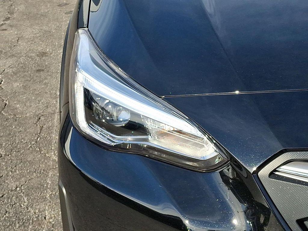 used 2023 Subaru Crosstrek car, priced at $26,222