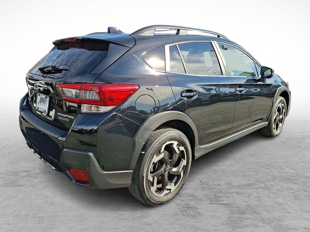 used 2023 Subaru Crosstrek car, priced at $26,222