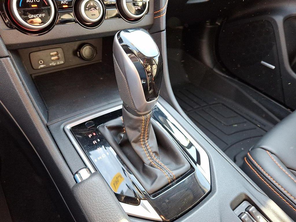 used 2023 Subaru Crosstrek car, priced at $26,222