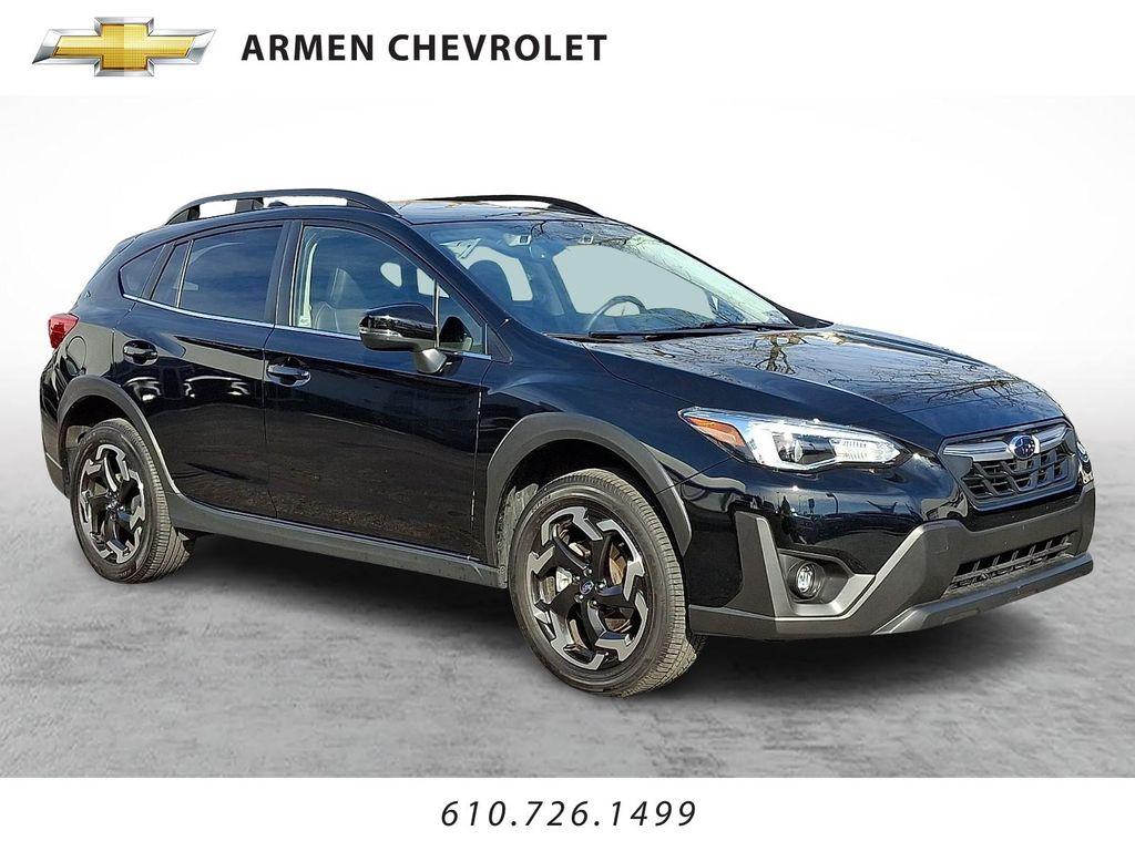 used 2023 Subaru Crosstrek car, priced at $26,222