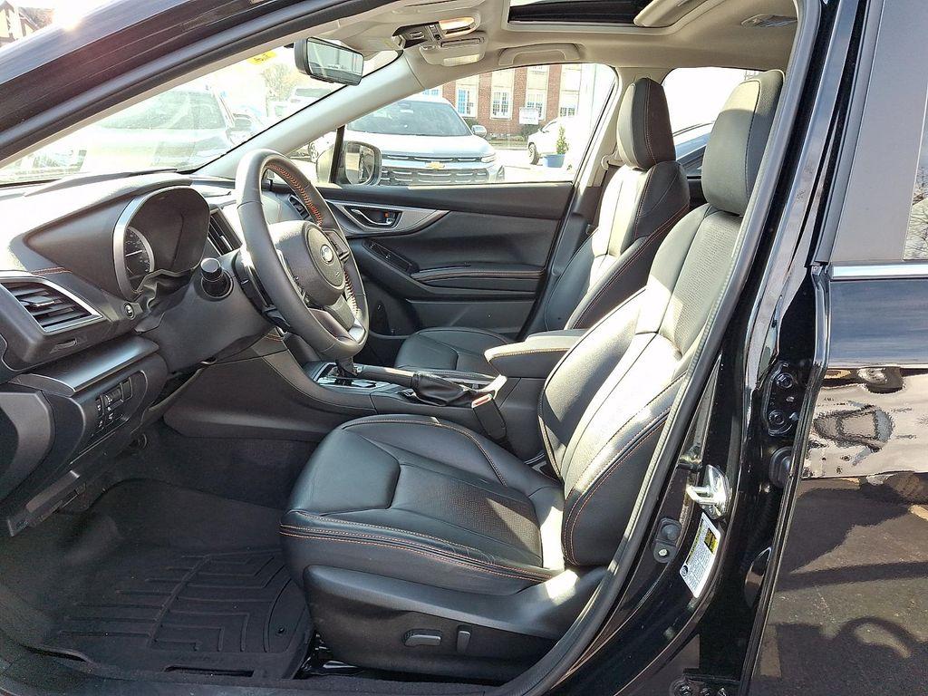 used 2023 Subaru Crosstrek car, priced at $26,222