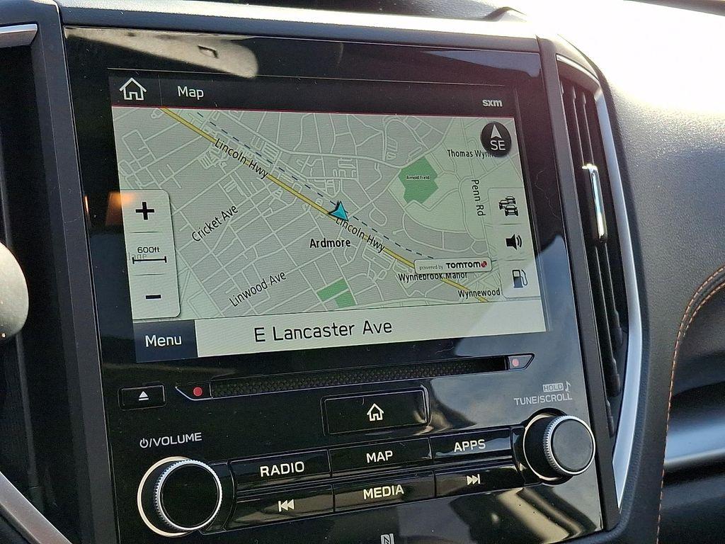 used 2023 Subaru Crosstrek car, priced at $26,222