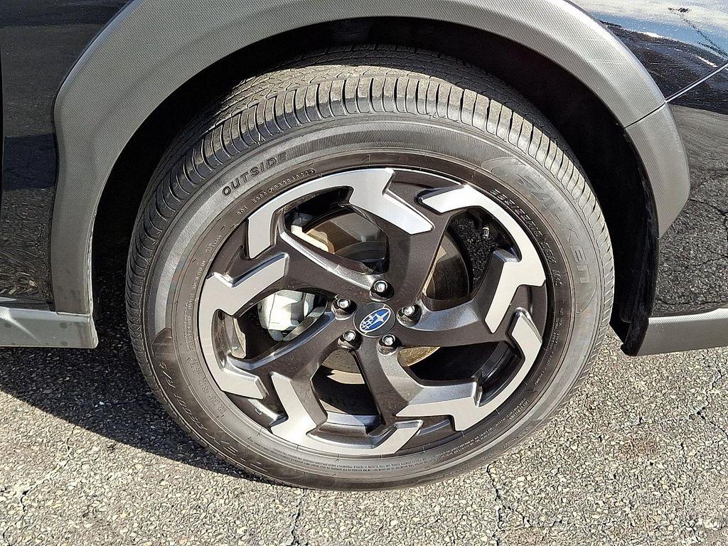 used 2023 Subaru Crosstrek car, priced at $26,222