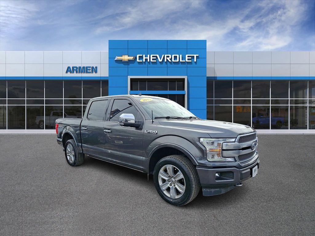 used 2019 Ford F-150 car, priced at $24,999