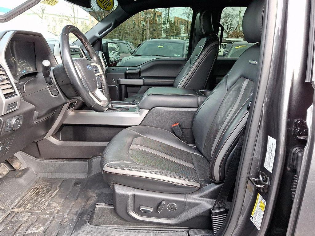 used 2019 Ford F-150 car, priced at $24,999