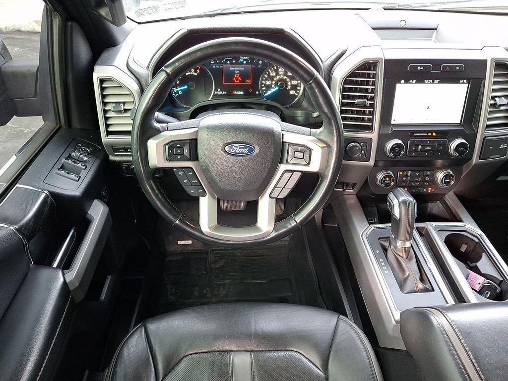 used 2019 Ford F-150 car, priced at $24,999