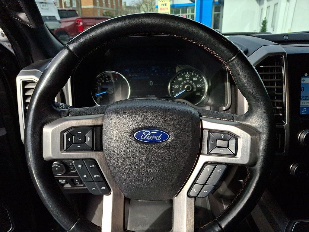 used 2019 Ford F-150 car, priced at $24,999