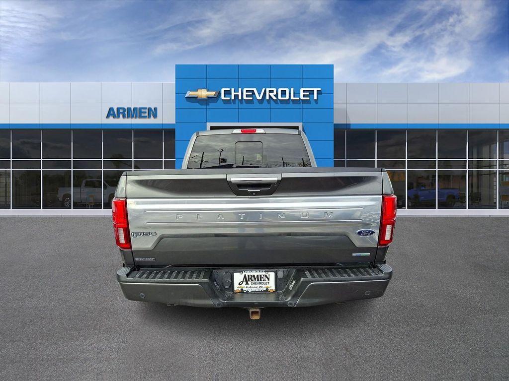 used 2019 Ford F-150 car, priced at $24,999