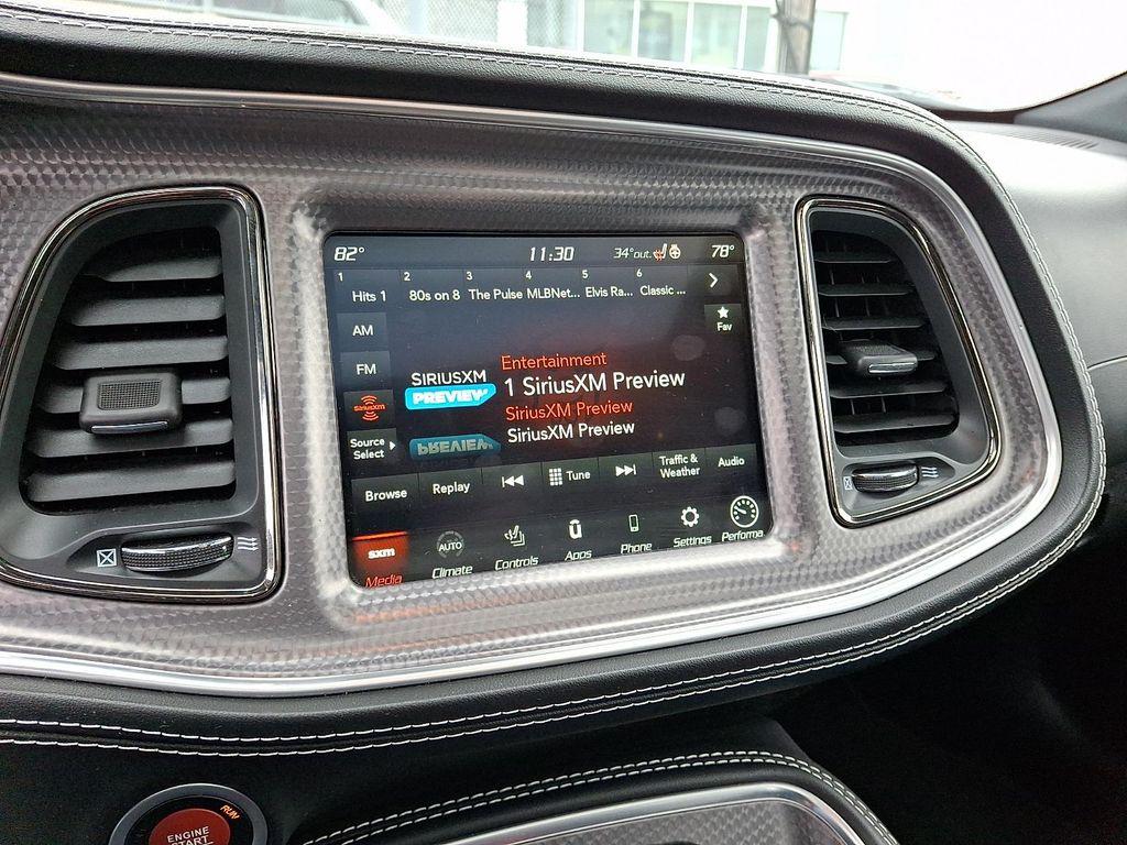 used 2022 Dodge Challenger car, priced at $64,995