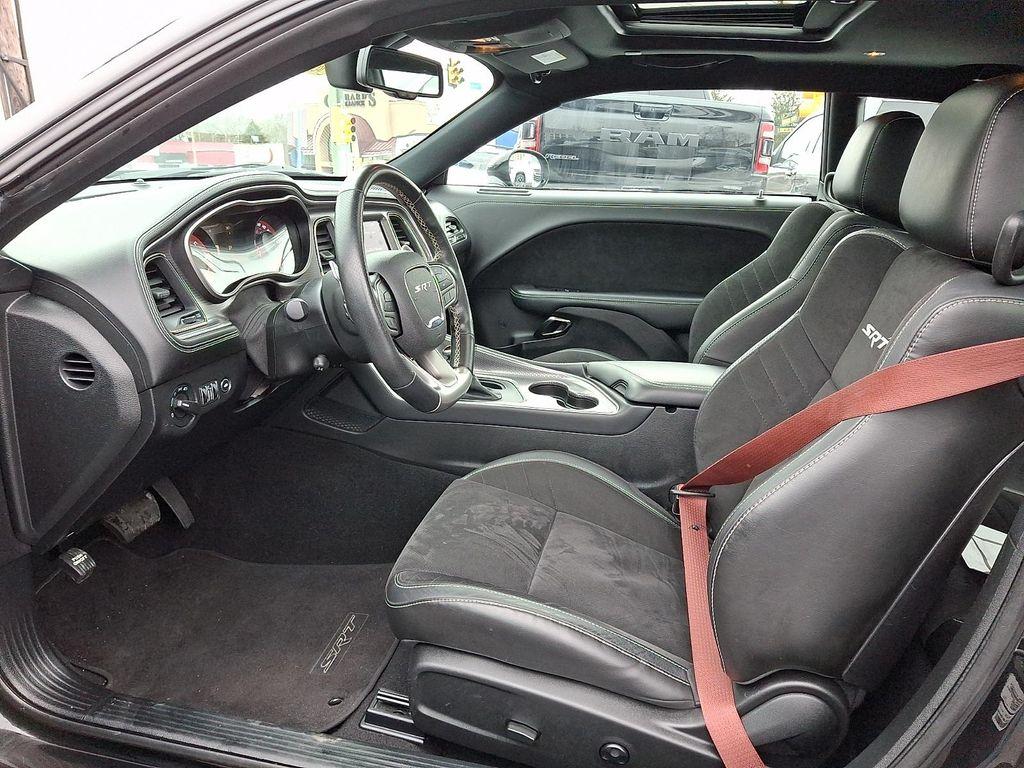 used 2022 Dodge Challenger car, priced at $64,995