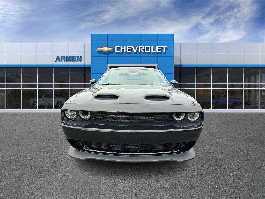 used 2022 Dodge Challenger car, priced at $62,222