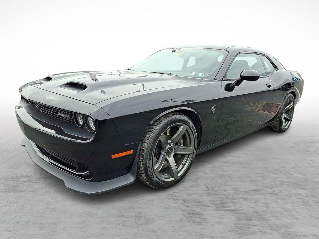 used 2022 Dodge Challenger car, priced at $64,995