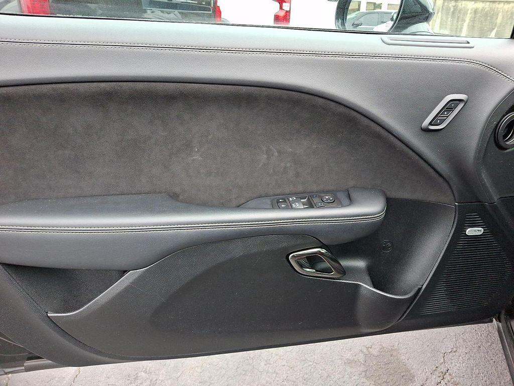 used 2022 Dodge Challenger car, priced at $64,995