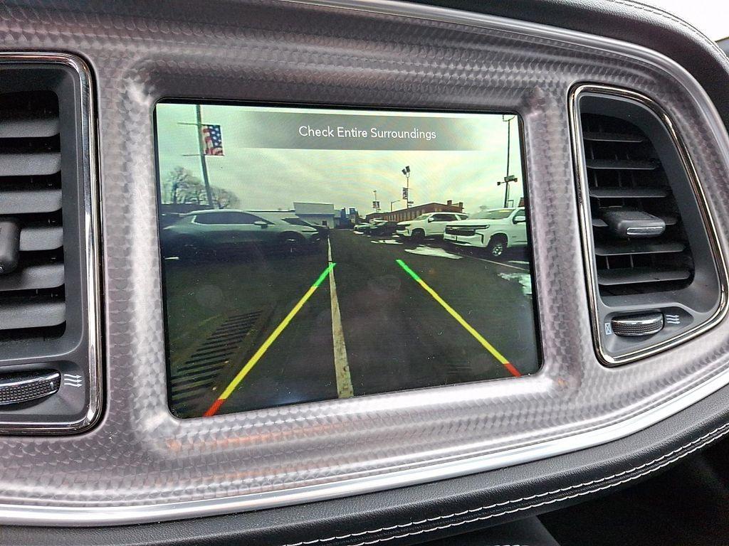 used 2022 Dodge Challenger car, priced at $64,995