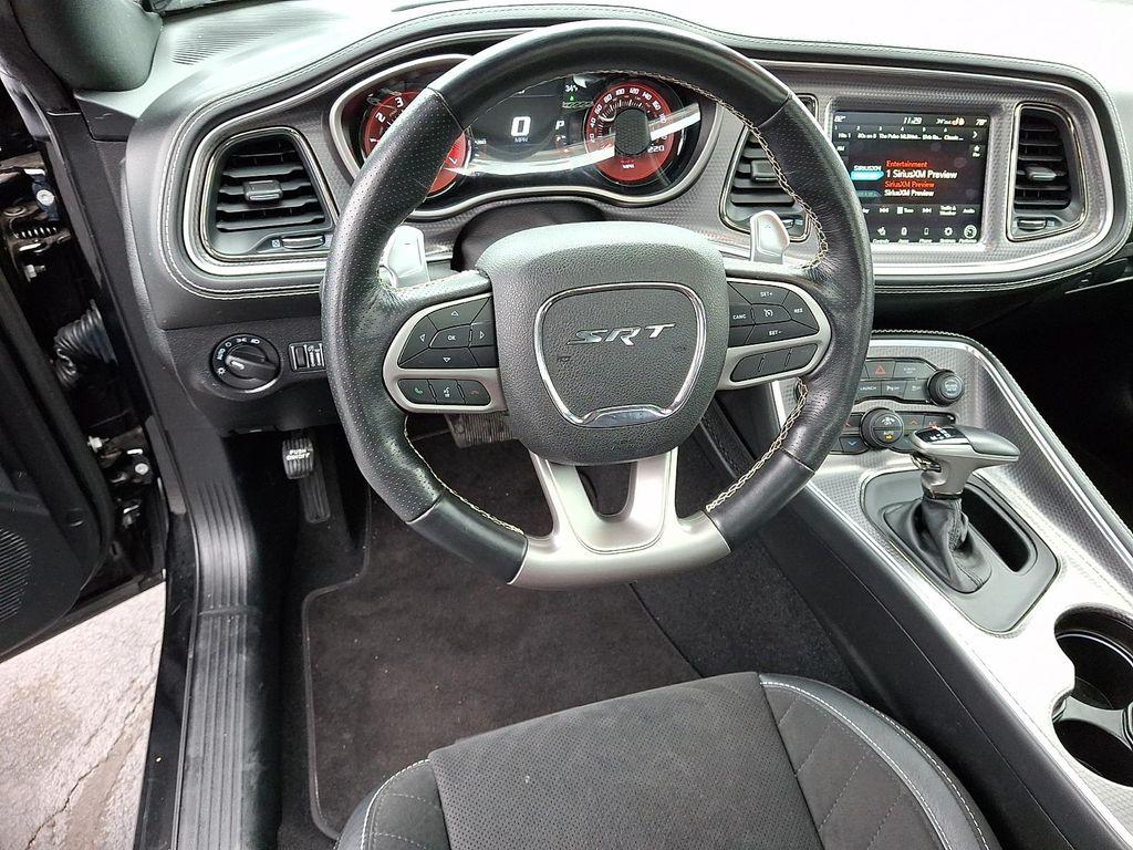 used 2022 Dodge Challenger car, priced at $64,995