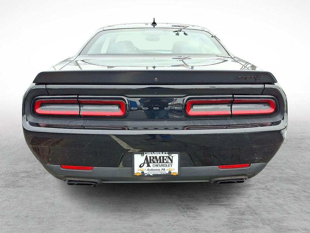 used 2022 Dodge Challenger car, priced at $64,995