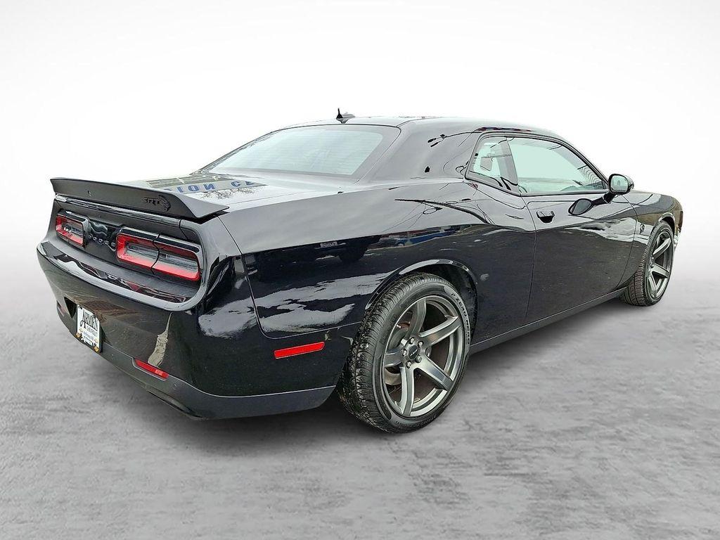 used 2022 Dodge Challenger car, priced at $64,995