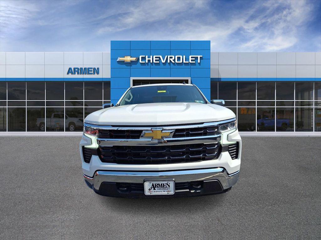used 2023 Chevrolet Silverado 1500 car, priced at $36,267
