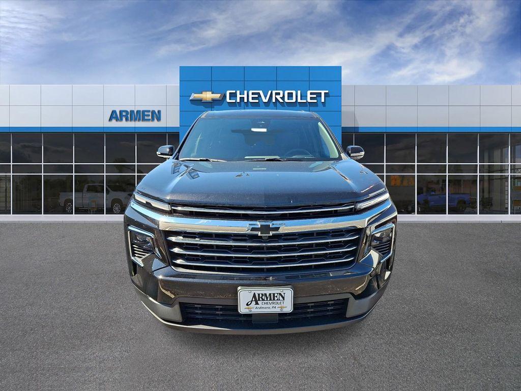 new 2026 Chevrolet Traverse car, priced at $44,630
