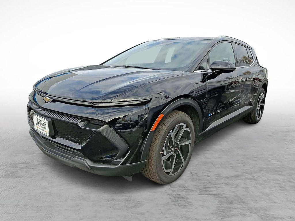 new 2026 Chevrolet Equinox EV car, priced at $40,835