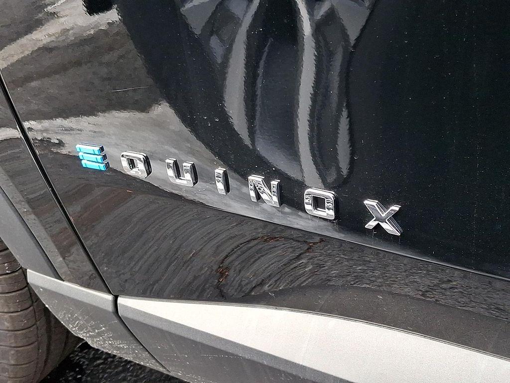 new 2026 Chevrolet Equinox EV car, priced at $40,835