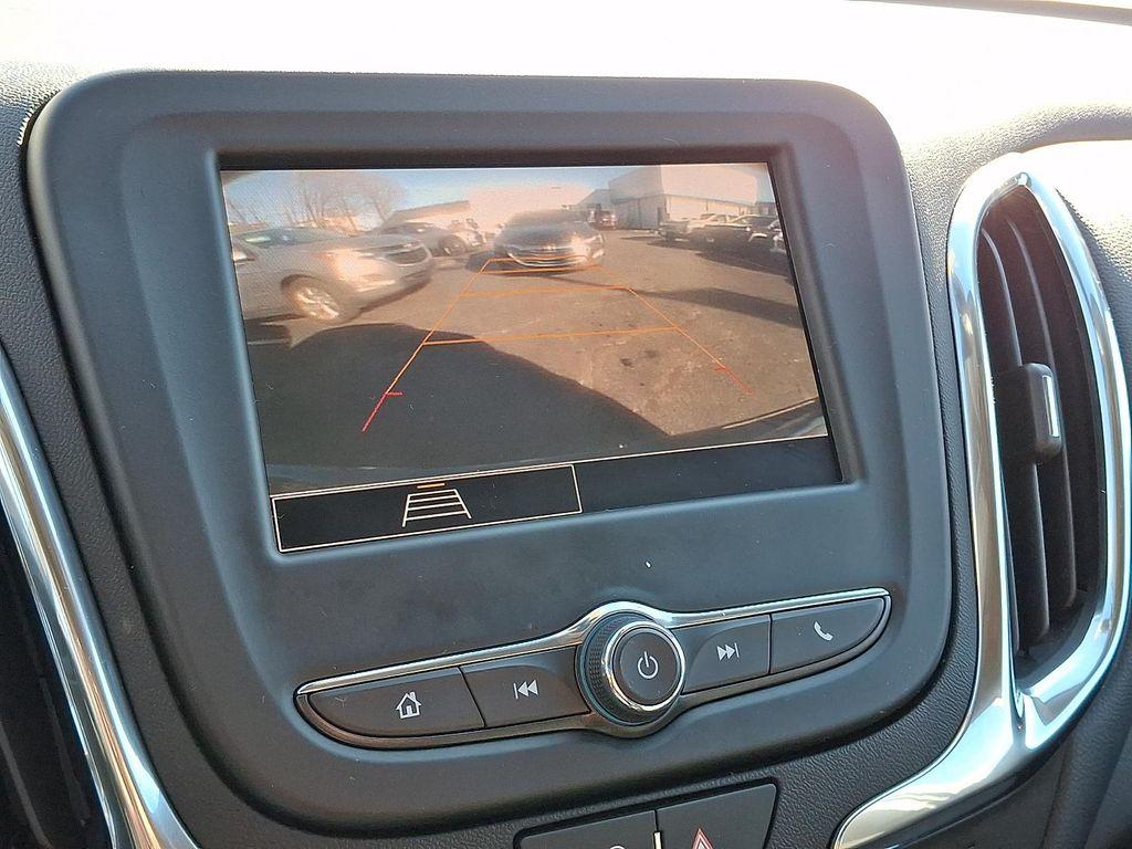 used 2024 Chevrolet Equinox car, priced at $21,967